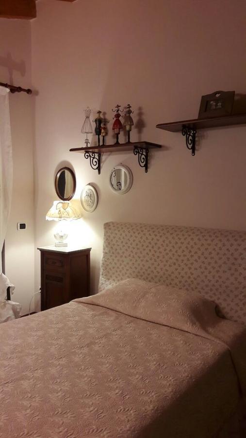 B&B Silvana Travedona Eksteriør billede
