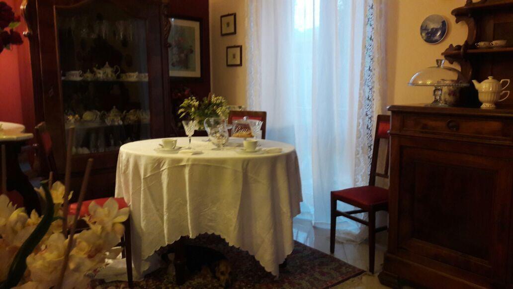 B&B Silvana Travedona Eksteriør billede