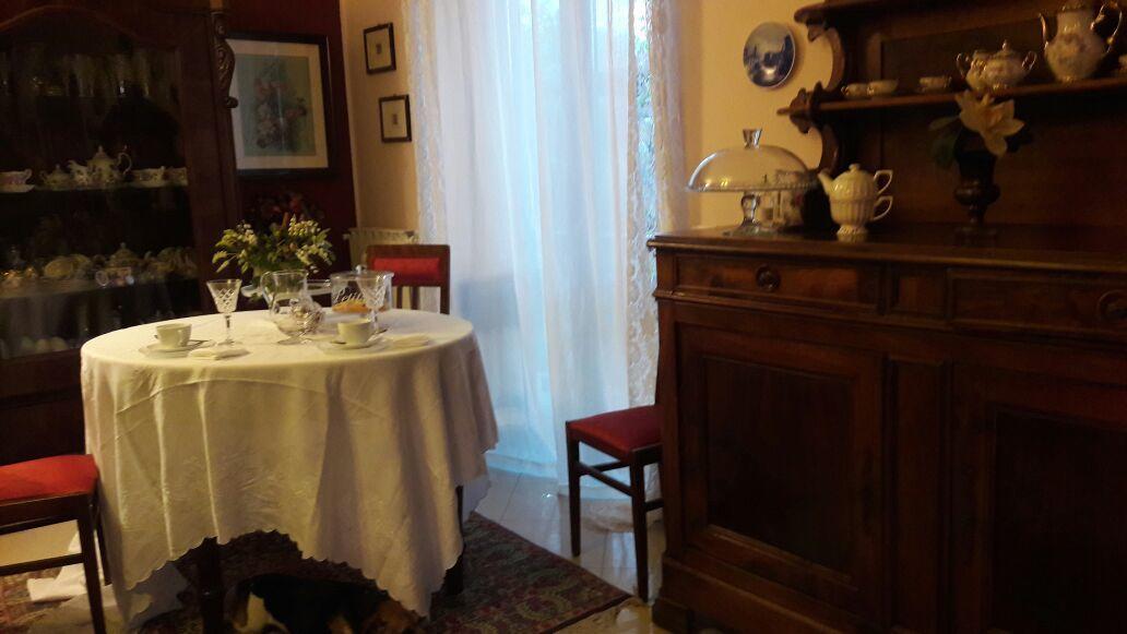 B&B Silvana Travedona Eksteriør billede