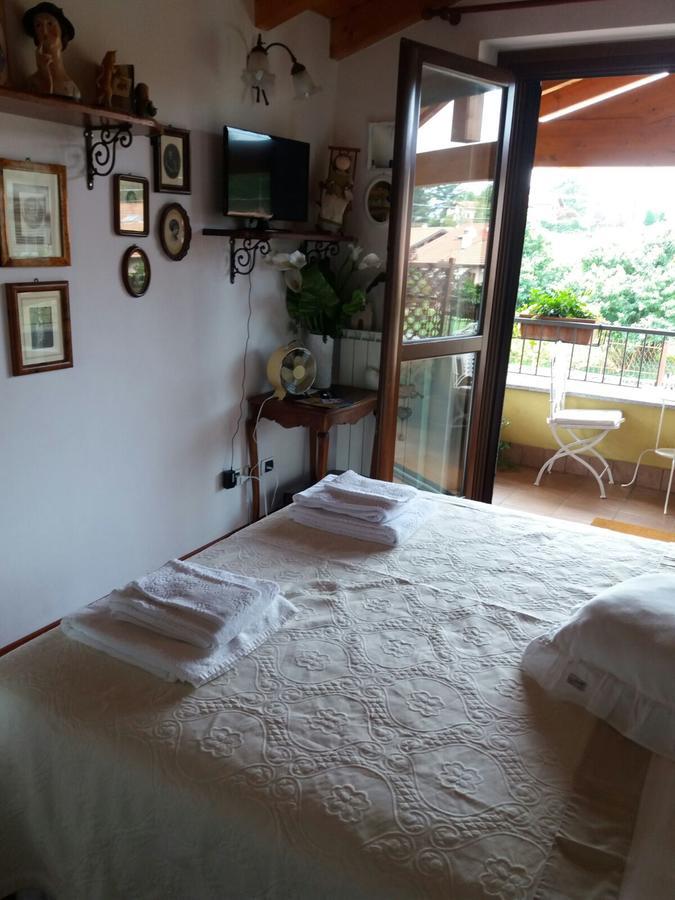 B&B Silvana Travedona Eksteriør billede