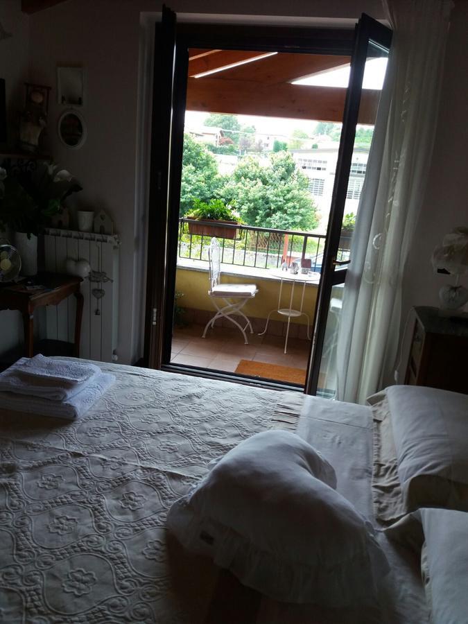 B&B Silvana Travedona Eksteriør billede