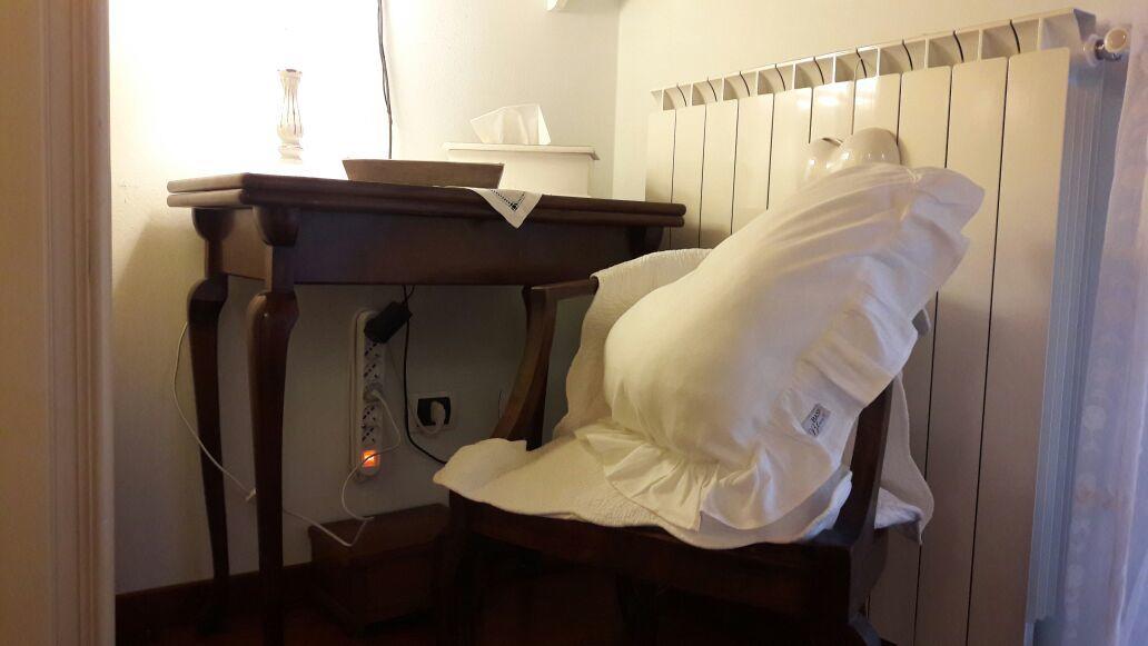 B&B Silvana Travedona Eksteriør billede