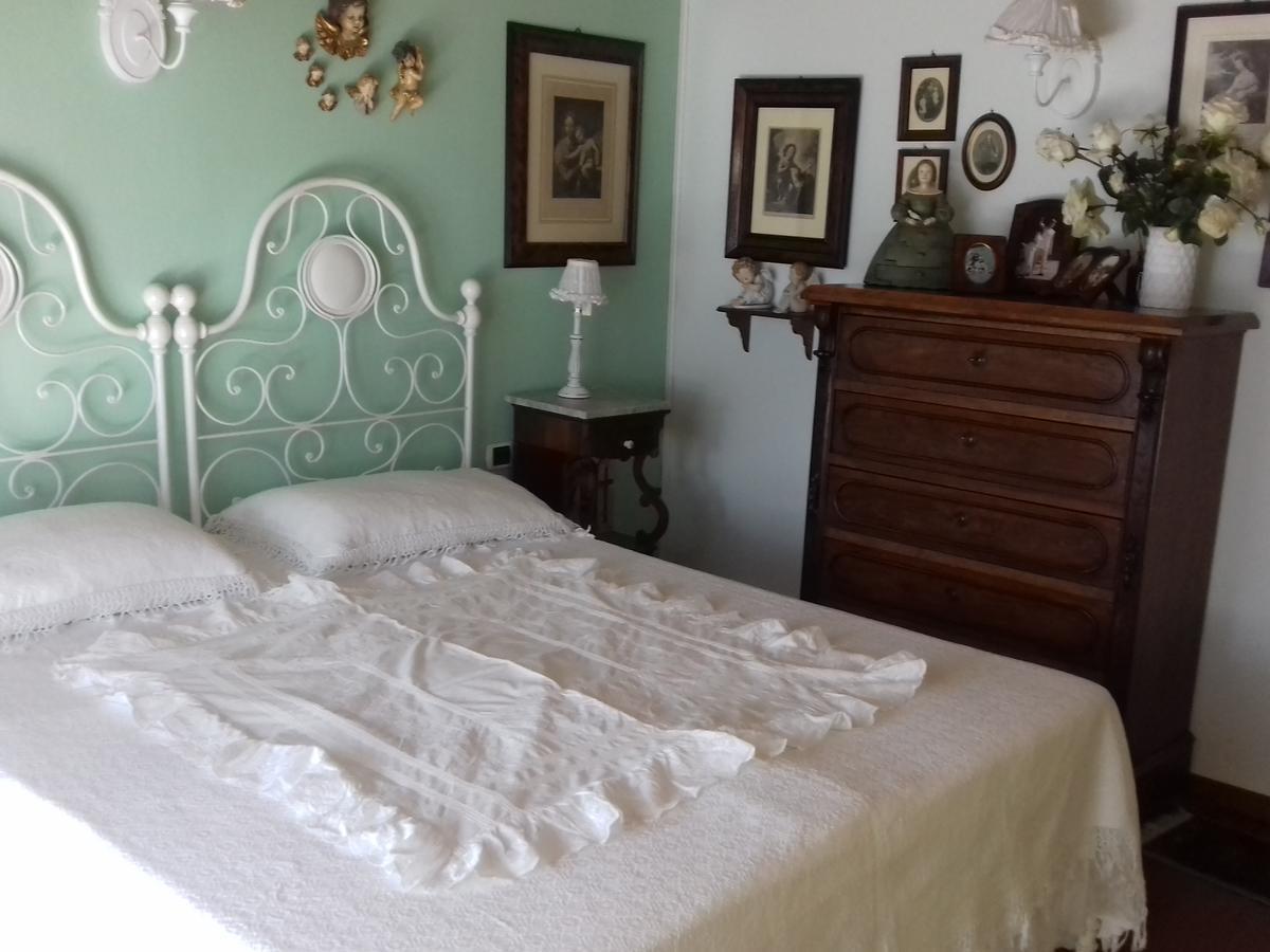 B&B Silvana Travedona Eksteriør billede
