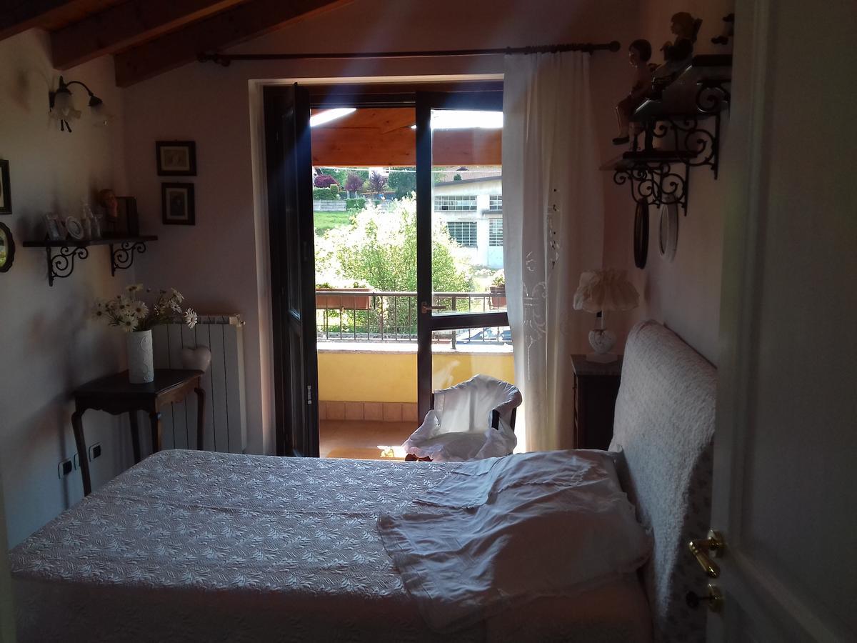 B&B Silvana Travedona Eksteriør billede