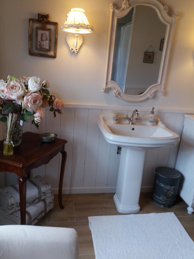 B&B Silvana Travedona Eksteriør billede