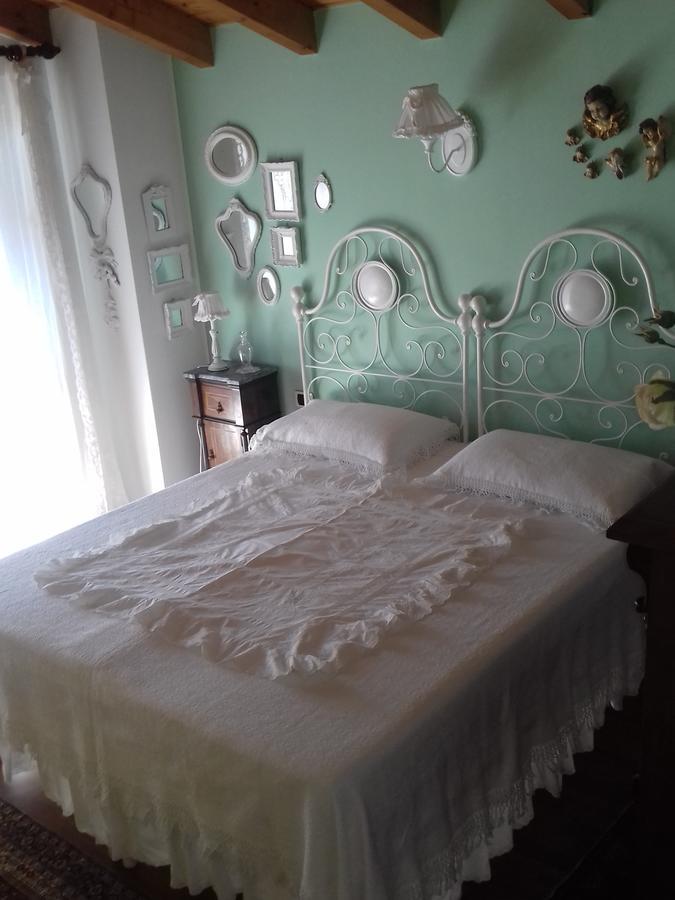 B&B Silvana Travedona Eksteriør billede