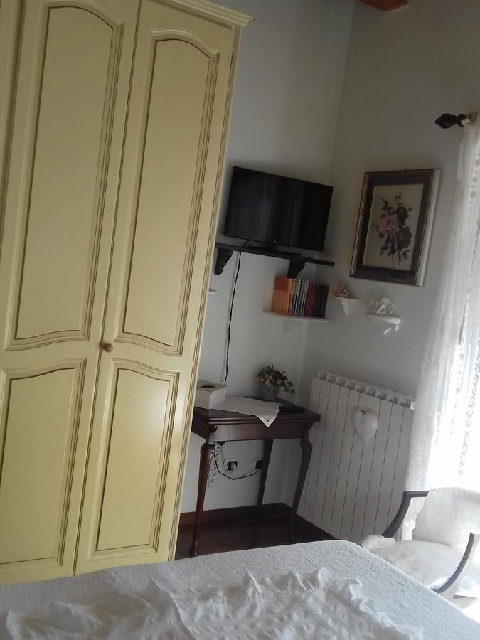B&B Silvana Travedona Eksteriør billede