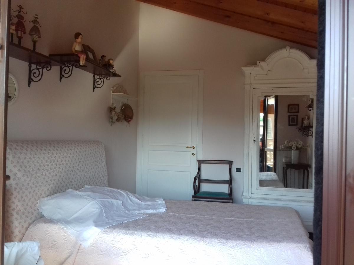 B&B Silvana Travedona Eksteriør billede