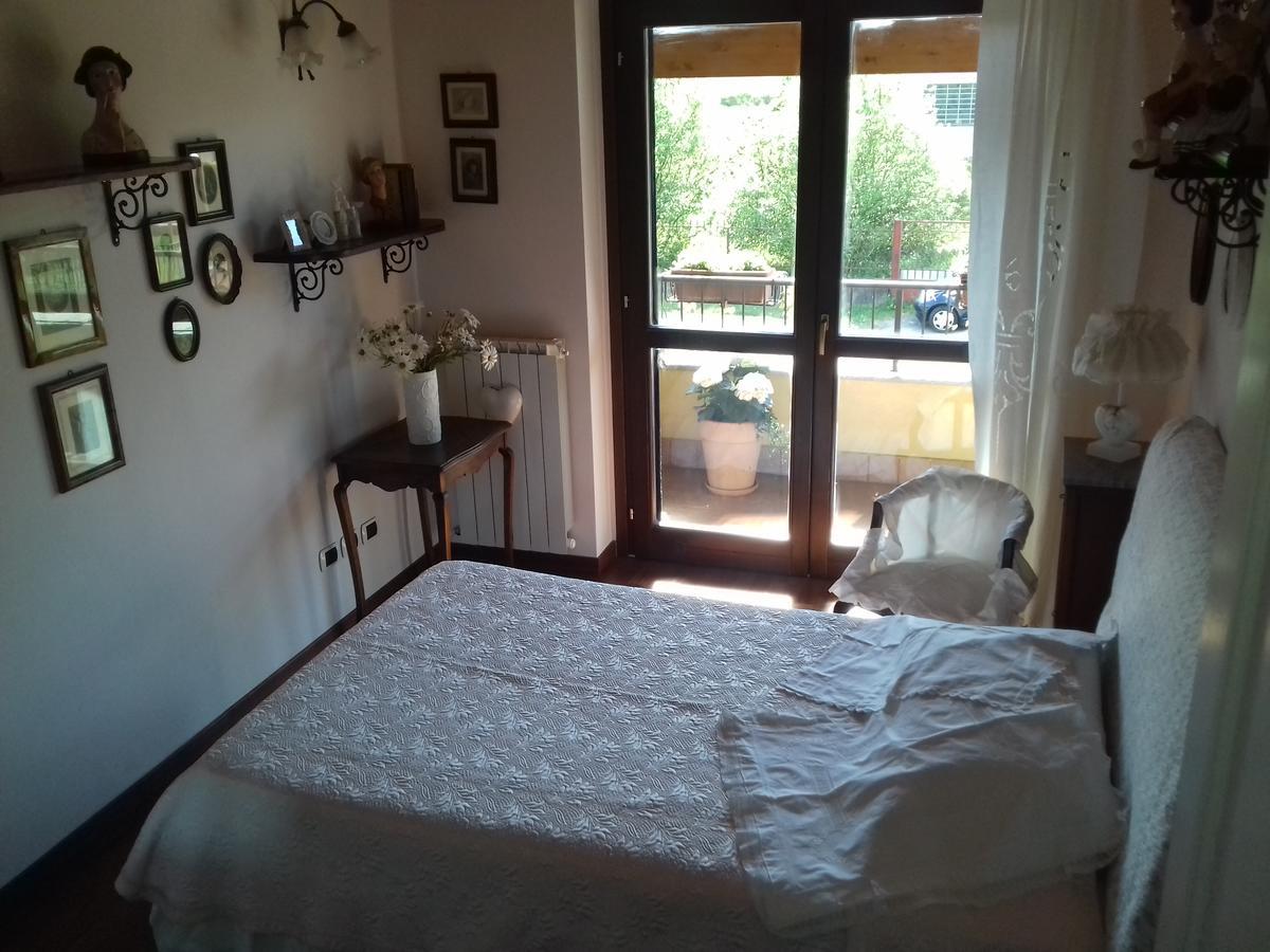 B&B Silvana Travedona Eksteriør billede