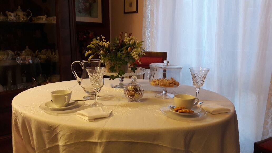 B&B Silvana Travedona Eksteriør billede